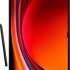 Чехол для планшета Samsung Smart Book Cover, для  Samsung Galaxy Tab S9 Ultra/S10 Ultra, черный [ef-bx910pbegru]